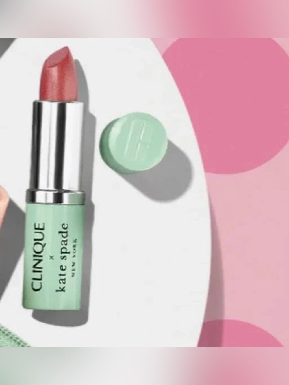 Kate Spade X Clinique Pop Lip Lipstick